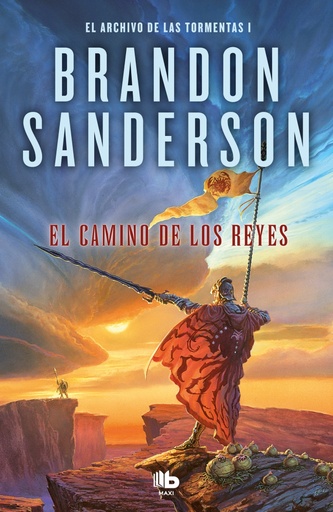 [9788413143941] El camino de los reyes (El Archivo de las Tormentas 1)