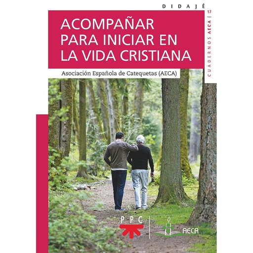 [9788428836500] Acompañar para iniciar en la vida cristiana