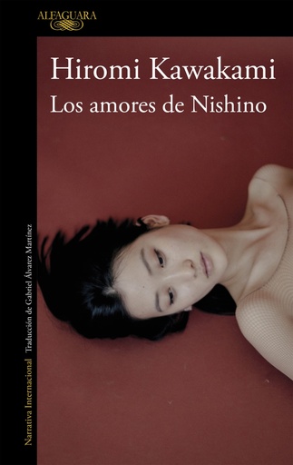 [9788420423890] Los amores de Nishino