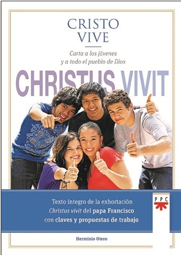[9788428834209] Cristo Vive. Christus Vivit