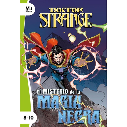[9788417062897] Doctor Strange. El misterio de la magia negra