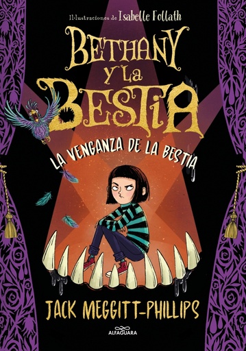 [9788420452463] Bethany y la Bestia 2 - La venganza de la bestia