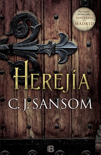 [9788466658812] Herejía (Matthew Shardlake 6)