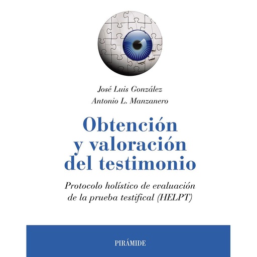 [9788436839289] Obtención y valoración del testimonio