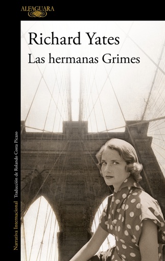 [9788420421537] Las hermanas Grimes