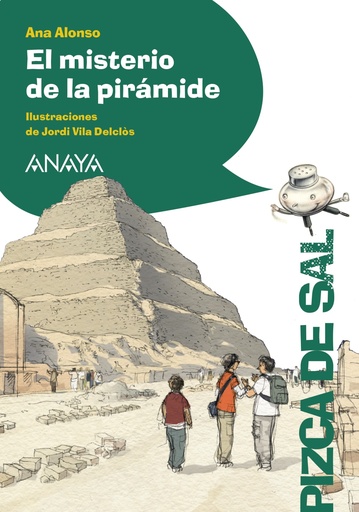[9788469809020] El misterio de la pirámide