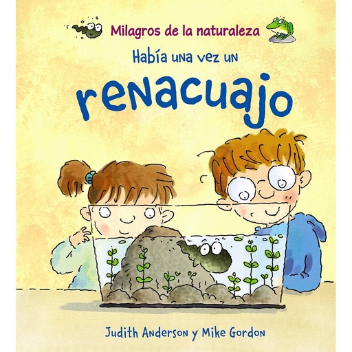 [9788466786836] Había una vez un renacuajo