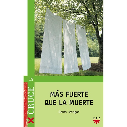 [9788428819282] Más fuerte que la muerte