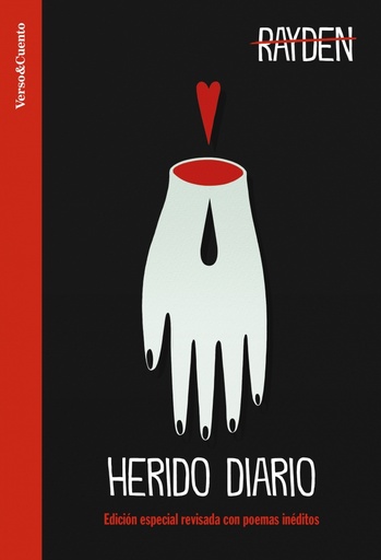 [9788403522558] Herido diario (edición especial revisada con poemas inéditos)