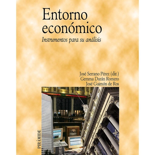 [9788436838558] Entorno económico