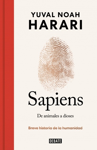 [9788419399717] Sapiens. De animales a dioses (edición especial 10º aniversario)