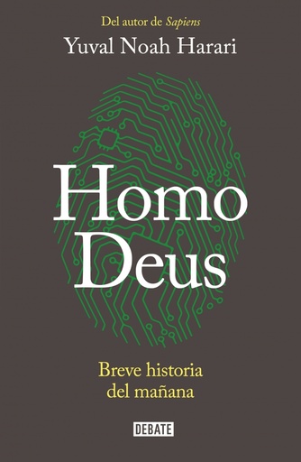 [9788499926711] Homo Deus