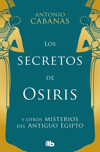 [9788498729368] Los secretos de Osiris