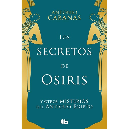 [9788498729368] Los secretos de Osiris