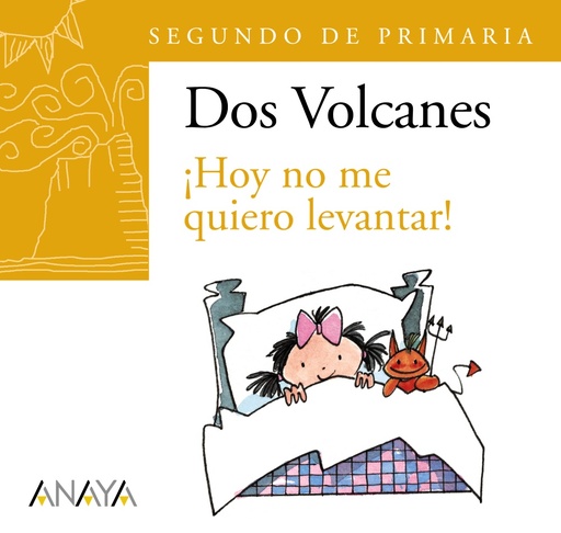 [9788466796644] Blíster "¡Hoy no me quiero levantar!" 2º de Primaria (Canarias)