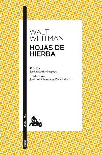 [9788467037678] Hojas de hierba