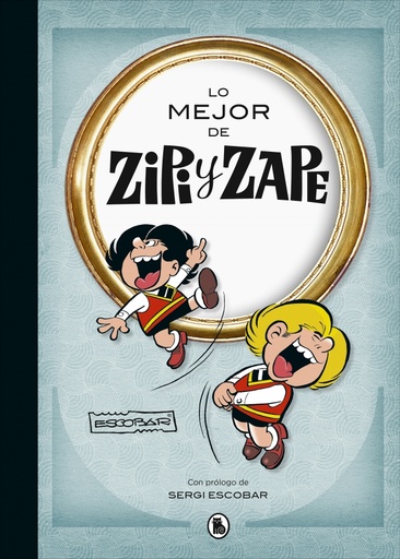 [9788402423498] Lo mejor de Zipi y Zape (Lo mejor de...)