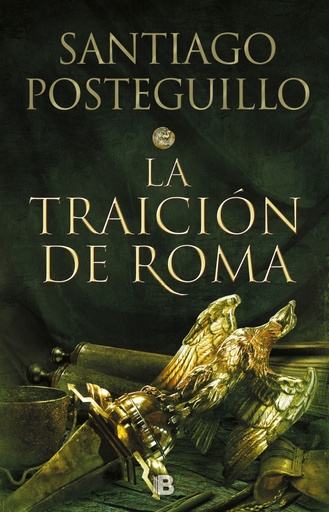 [9788466664011] La traición de Roma (Trilogía Africanus 3)