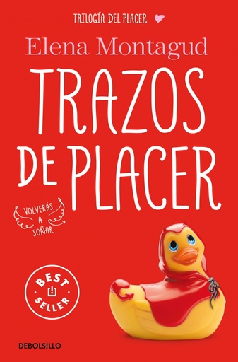 [9788466335317] Trazos de placer (Trilogía del placer 1)