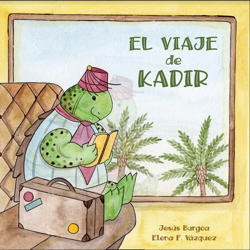 [9788427147331] EL VIAJE DE KADIR