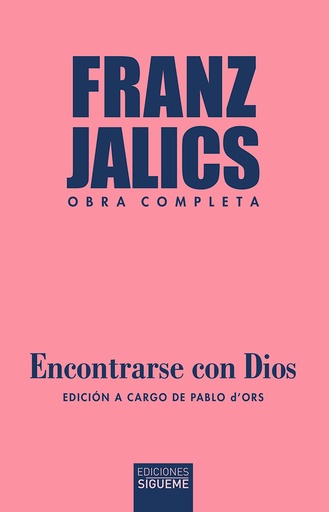 [9788430121571] Encontrarse con Dios