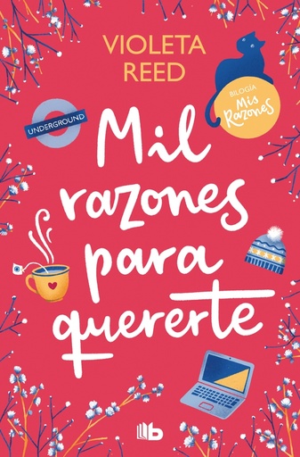 [9788413147475] Mil razones para quererte (Mis razones 2)