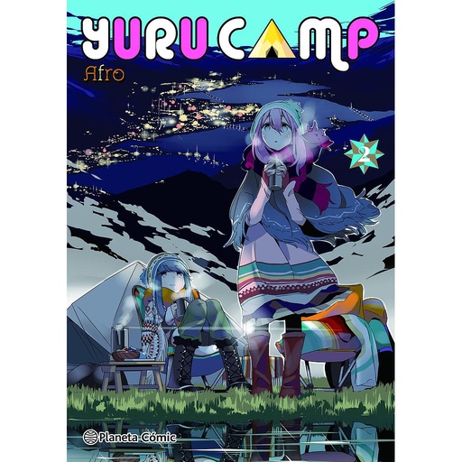 [9788411129022] Yuru Camp nº 02