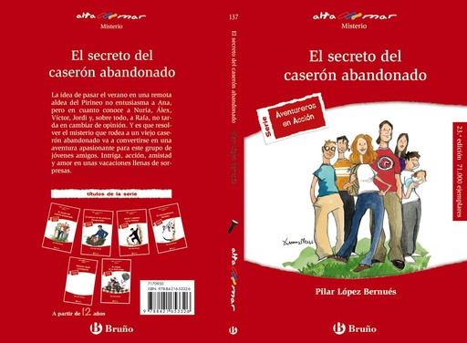 [9788421653326] El secreto del caserón abandonado