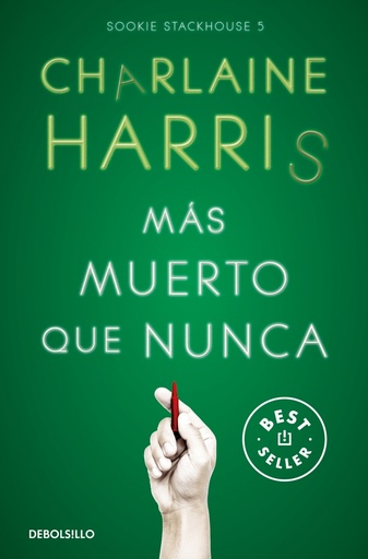 [9788466371070] Más muerto que nunca (Sookie Stackhouse 5)