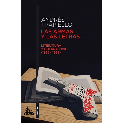 [9788423345373] Las armas y las letras