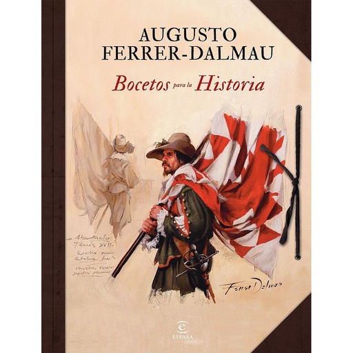 [9788467053807] Bocetos para la historia