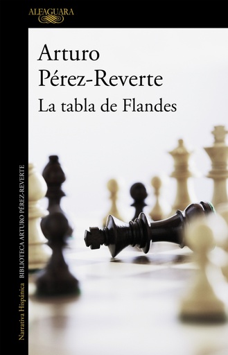 [9788420472690] La tabla de Flandes