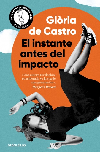 [9788466370936] El instante antes del impacto