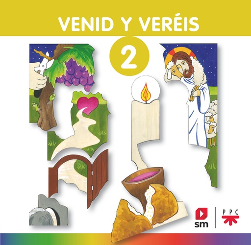 [9788428840545] Venid y veréis. Vol 2