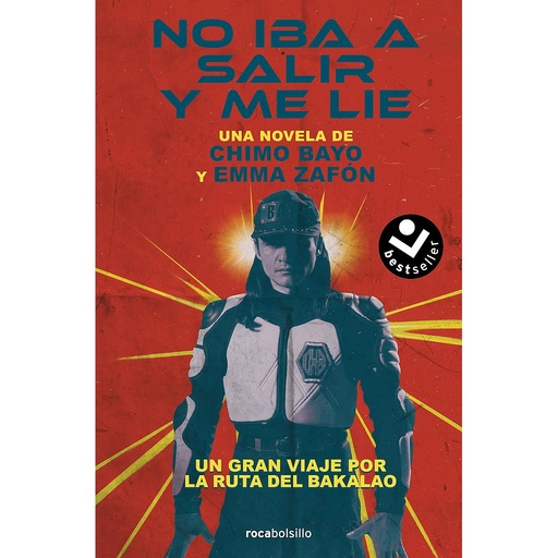 [9788416240760] No iba a salir y me lie