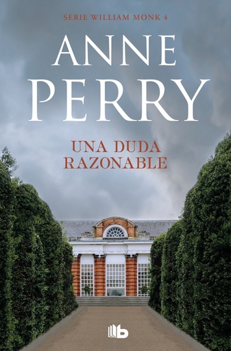 [9788490709382] Una duda razonable (Detective William Monk 4)