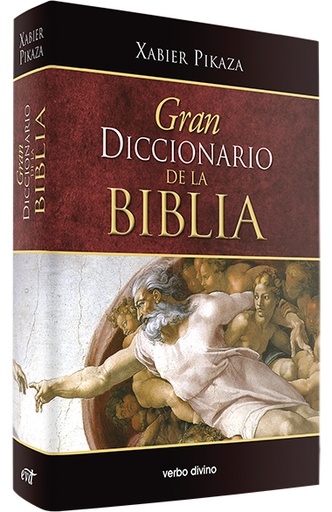 [9788490731635] Gran diccionario de la Biblia