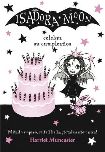 [9788420485836] Isadora Moon 3 - Isadora Moon celebra su cumpleaños
