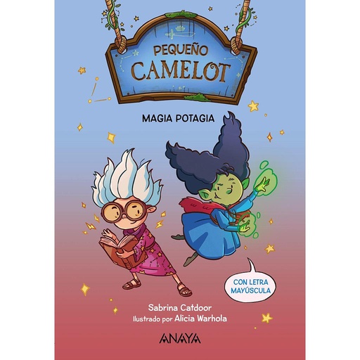[9788414335147] Pequeño Camelot: Magia potagia