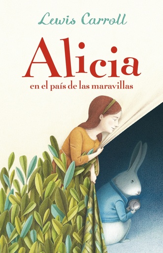 [9788420488233] Alicia en el país de las maravillas (Colección Alfaguara Clásicos)