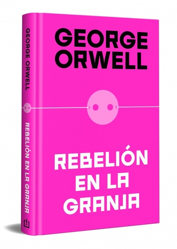 [9788466362344] Rebelión en la granja (edición definitiva avalada por The Orwell Estate)
