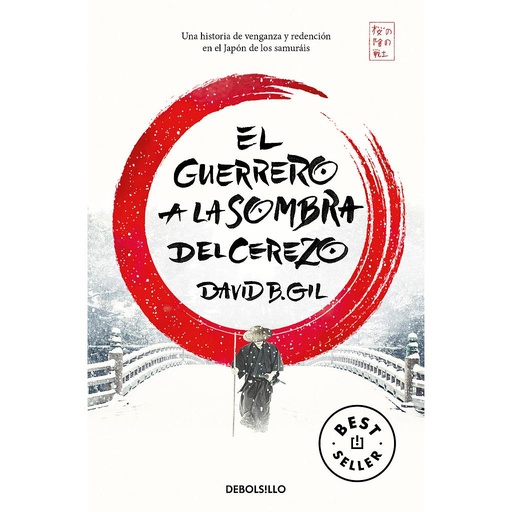 [9788466352840] El guerrero a la sombra del cerezo
