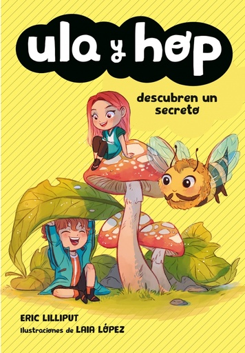 [9788420434452] Ula y Hop - Ula y Hop descubren un secreto