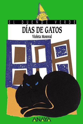[9788420790015] Días de gatos