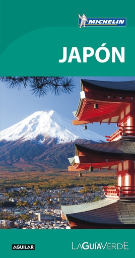 [9788403516144] Japón (La Guía verde)
