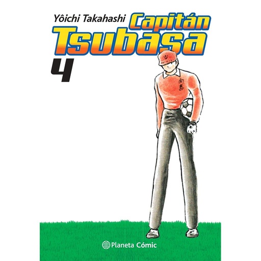 [9788413414034] Capitán Tsubasa nº 04/21