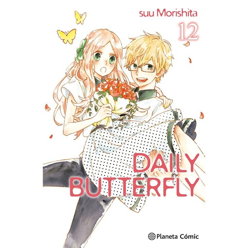 [9788413414317] Daily Butterfly nº 12/12