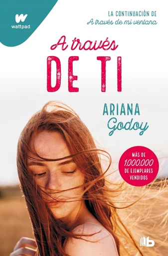 [9788413147970] A través de ti (edición revisada por la autora) (Trilogía Hermanos Hidalgo 2)