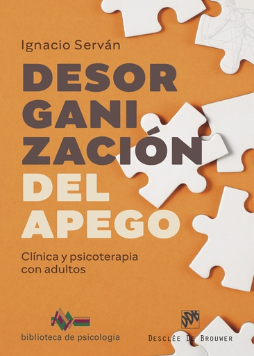 [9788433032164] Desorganización del apego