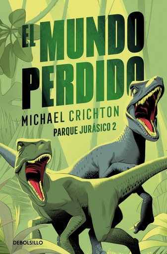 [9788466343756] El mundo perdido